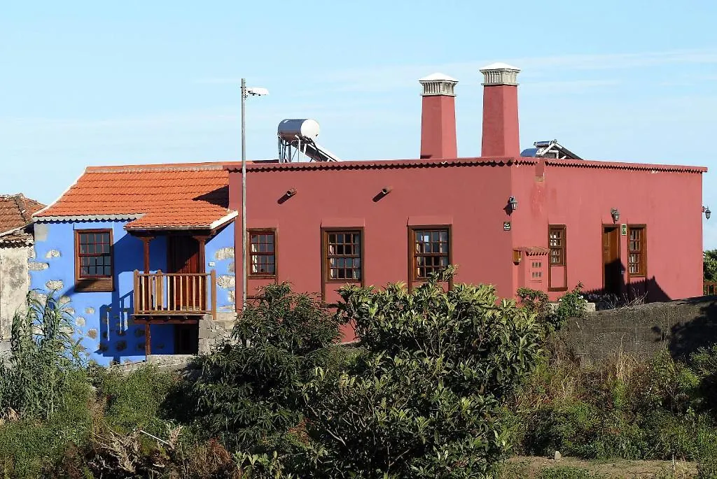 Casa Chamiquela Villa La Galga